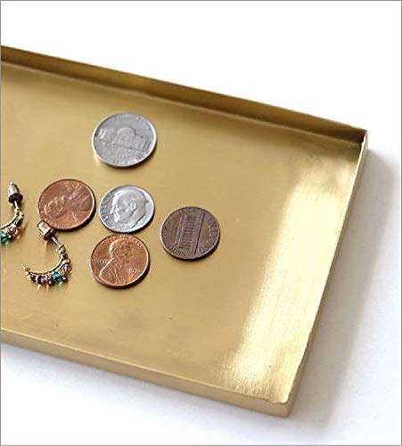 35う17 フランス アンティーク ブロンズ ペン置き 小物入れ トレー